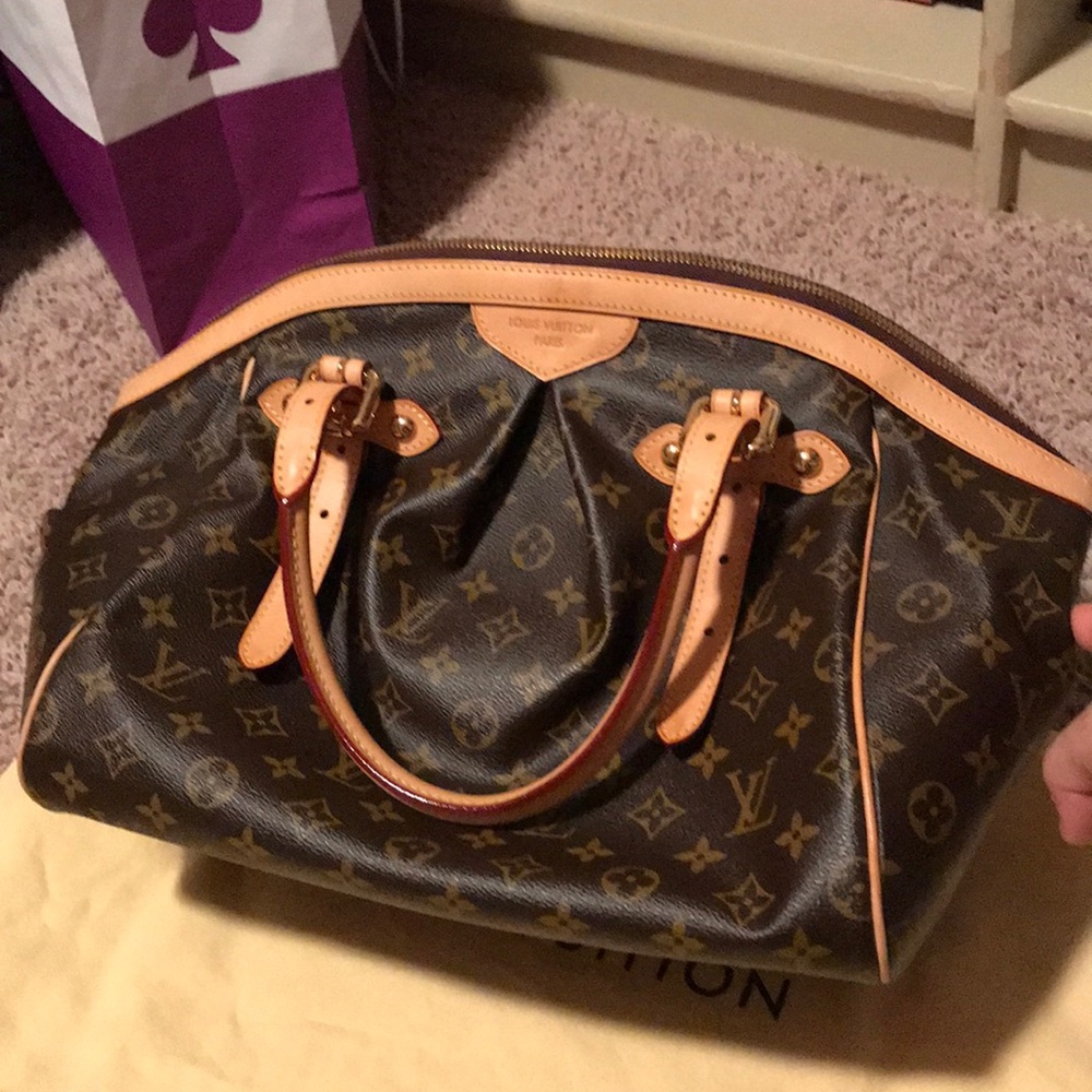 Louis Vuitton Tivolt GM